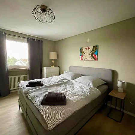 公寓 Loreley - Panorama Mit Penthouse-feeling Patersberg