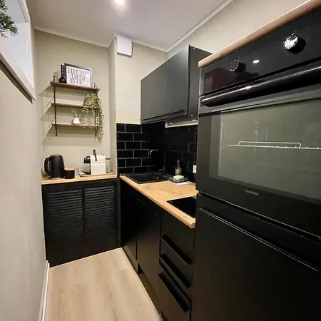 公寓 Loreley - Panorama Mit Penthouse-feeling *