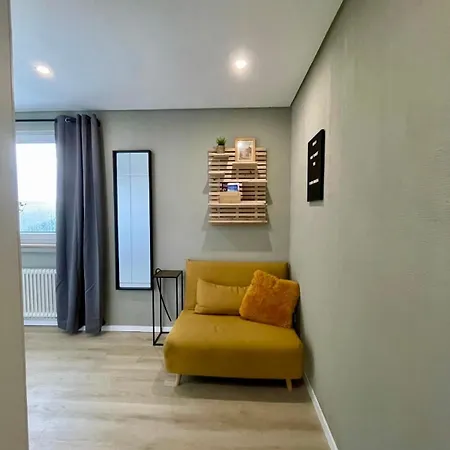 Panorama-apartment Mit Rhein-, Loreley- Und Burgenblick Direkt Am Rheinsteig *