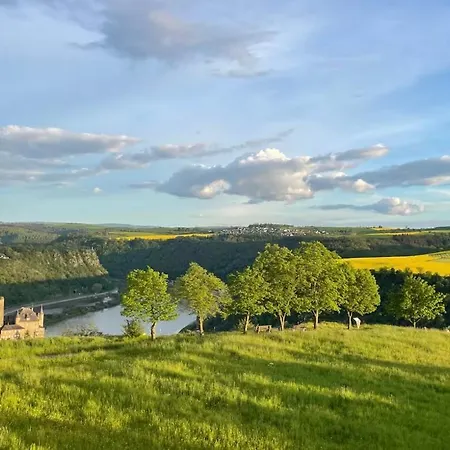 Loreley - Panorama Mit Penthouse-feeling Appartement