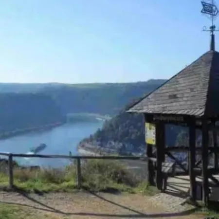 Loreley - Panorama Mit Penthouse-feeling * Patersberg