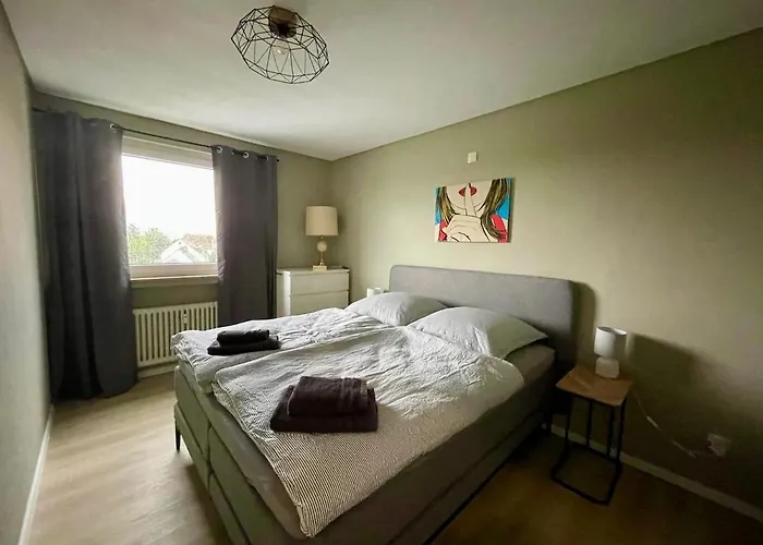 公寓 Loreley - Panorama Mit Penthouse-feeling Patersberg