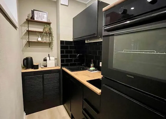 公寓 Loreley - Panorama Mit Penthouse-feeling *