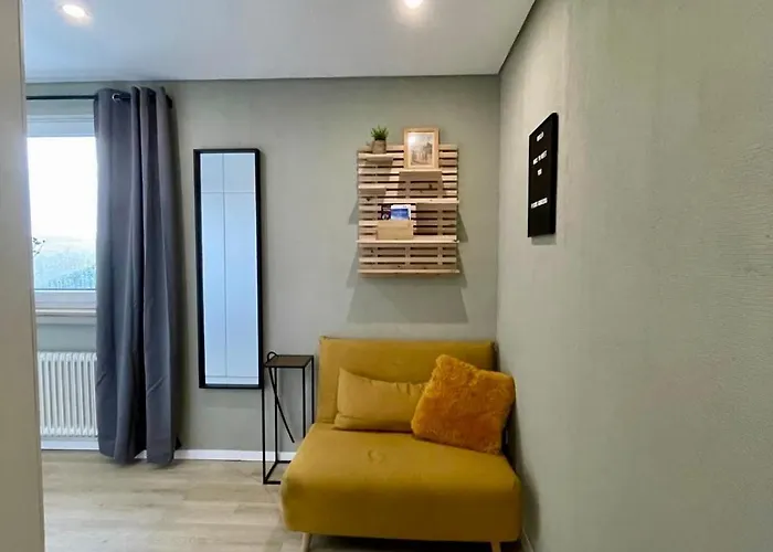 Loreley - Panorama Mit Penthouse-feeling *